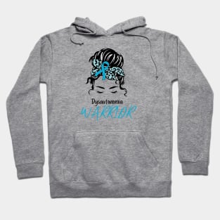 Dysautonomia Warrior Hoodie